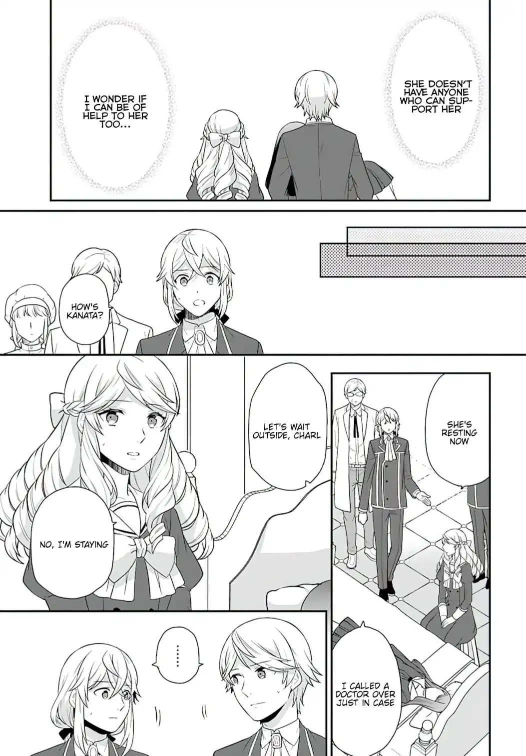 As A Result Of Breaking An Otome Game, The Villainess Young Lady Becomes A Cheat! Chapter 28 8